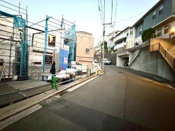 新築戸建　鶴見区東寺尾３丁目　B号棟