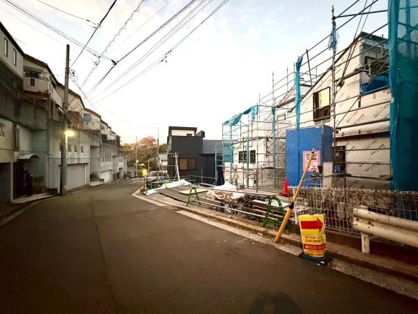 新築戸建　鶴見区東寺尾３丁目　B号棟