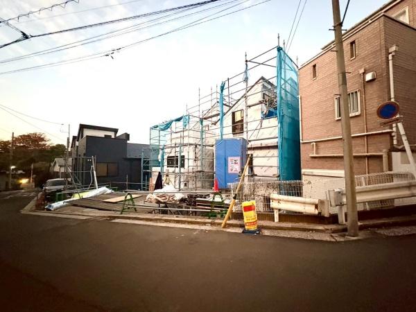 新築戸建　鶴見区東寺尾３丁目　B号棟