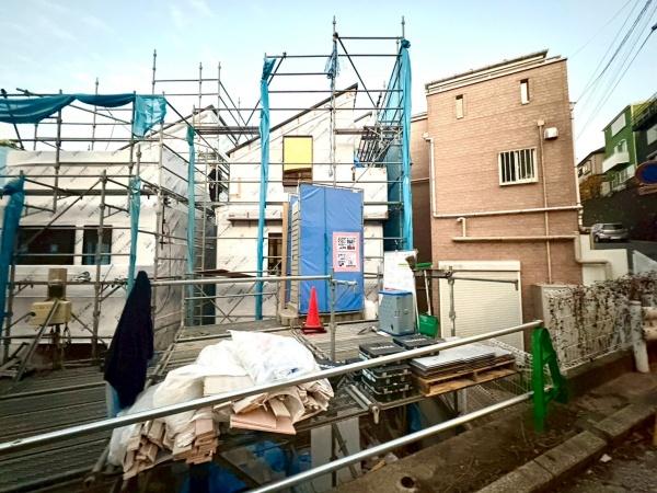 新築戸建　鶴見区東寺尾３丁目　B号棟