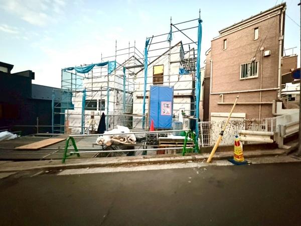 新築戸建　鶴見区東寺尾３丁目　B号棟