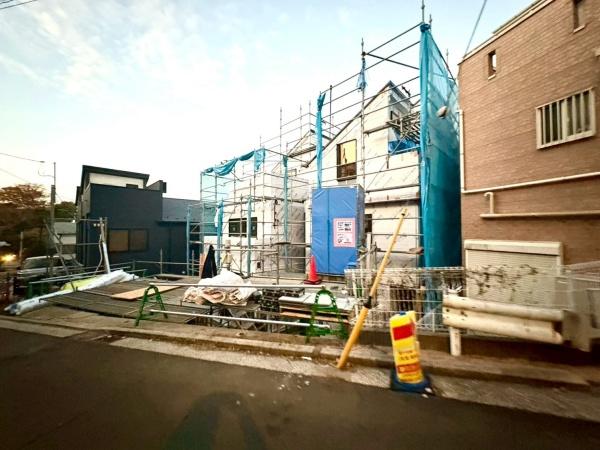 新築戸建　鶴見区東寺尾３丁目　B号棟