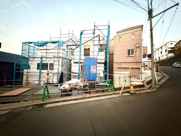 新築戸建　鶴見区東寺尾３丁目　B号棟