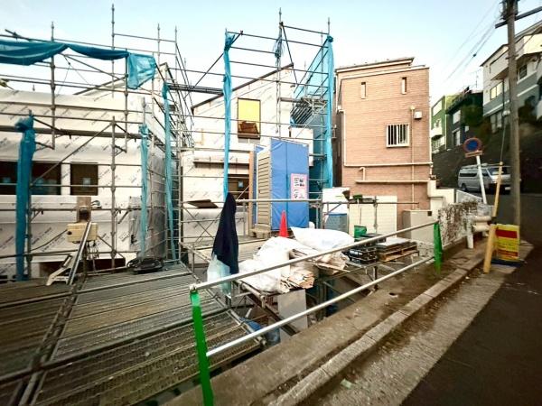 新築戸建　鶴見区東寺尾３丁目　B号棟