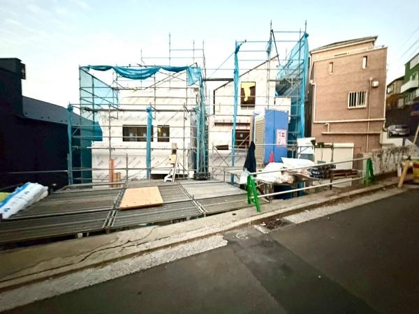 新築戸建　鶴見区東寺尾３丁目　B号棟