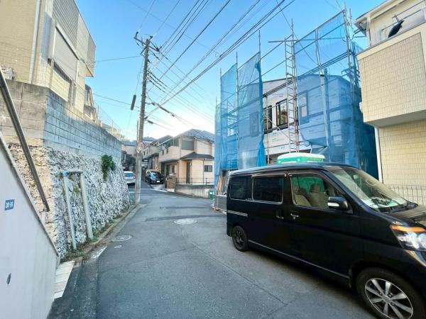 新築戸建　南区永田東２丁目
