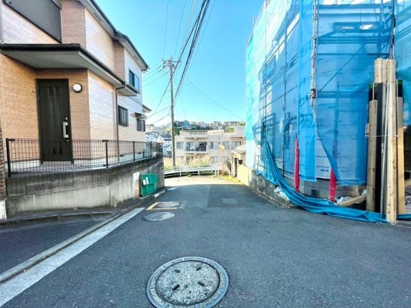 新築戸建　南区永田東２丁目