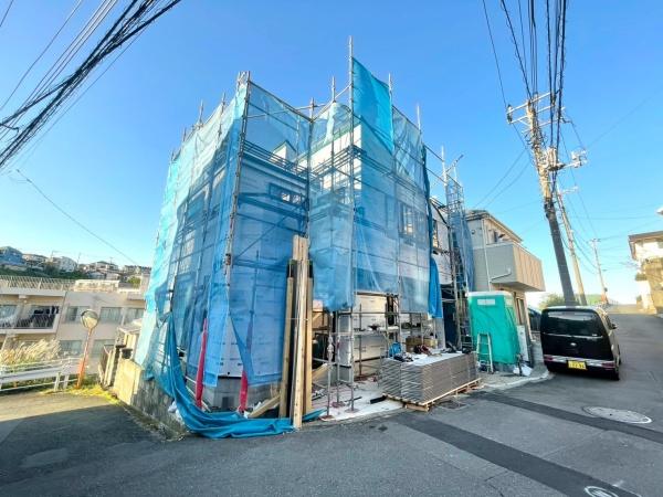 新築戸建　南区永田東２丁目