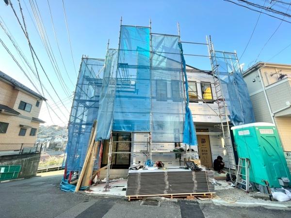 新築戸建　南区永田東２丁目