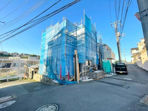 新築戸建　南区永田東２丁目