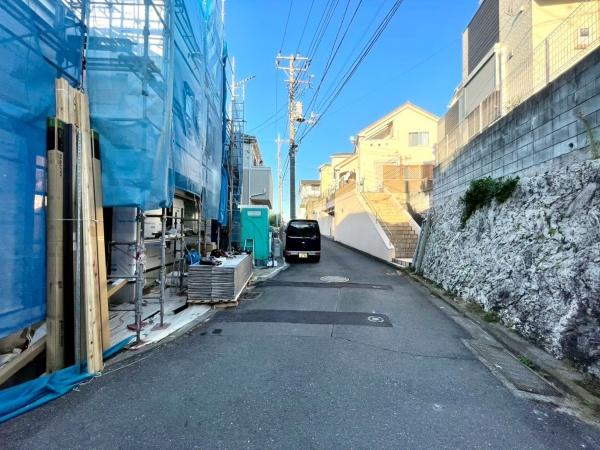 新築戸建　南区永田東２丁目