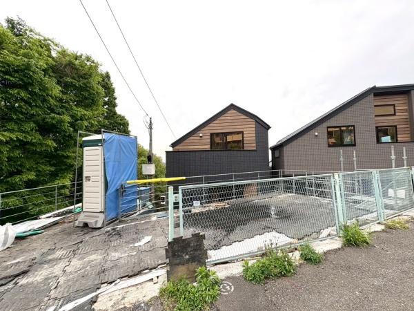 新築戸建　保土ヶ谷区明神台　A棟