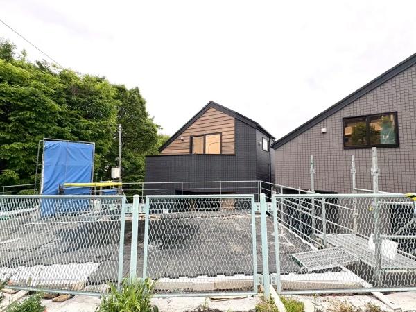 新築戸建　保土ヶ谷区明神台　A棟