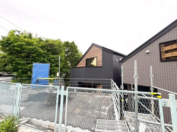 新築戸建　保土ヶ谷区明神台　A棟