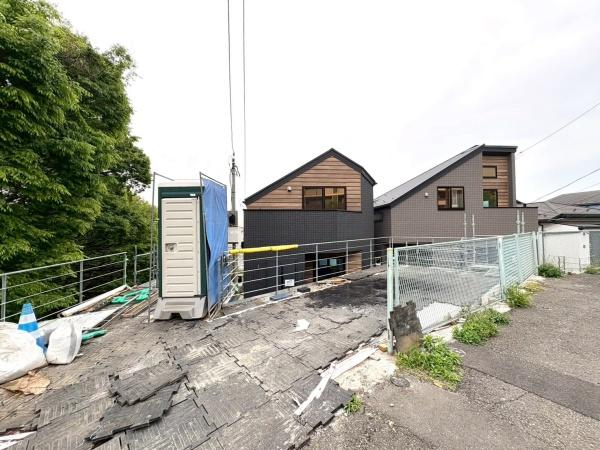 新築戸建　保土ヶ谷区明神台　A棟