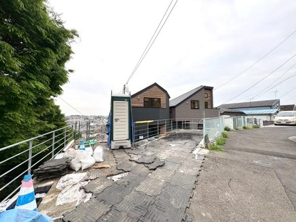 新築戸建　保土ヶ谷区明神台　A棟