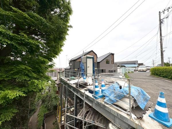 新築戸建　保土ヶ谷区明神台　A棟
