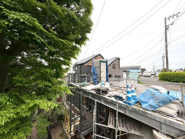 新築戸建　保土ヶ谷区明神台　A棟