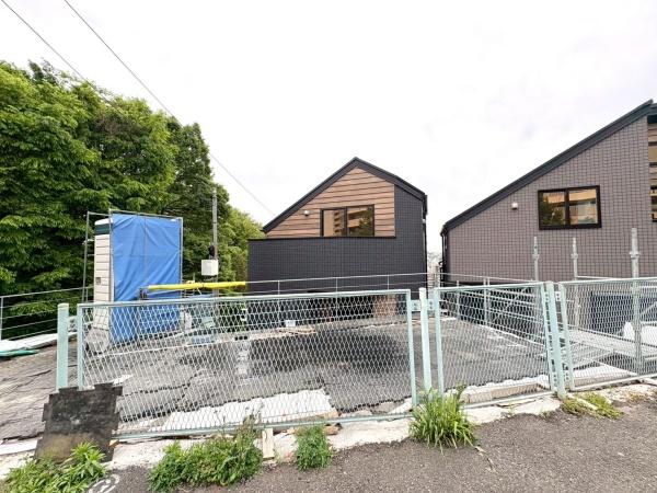 新築戸建　保土ヶ谷区明神台　A棟