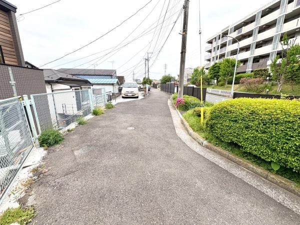 新築戸建　保土ヶ谷区明神台　A棟