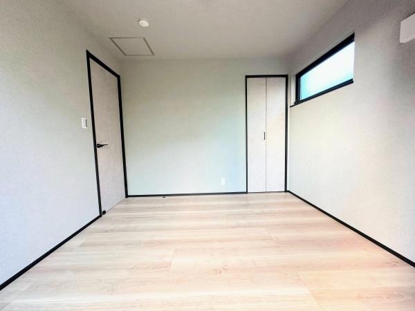 新築戸建　保土ヶ谷区明神台　A棟