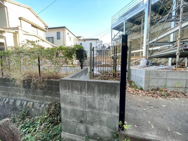 新築戸建　保土ヶ谷区明神台　A棟