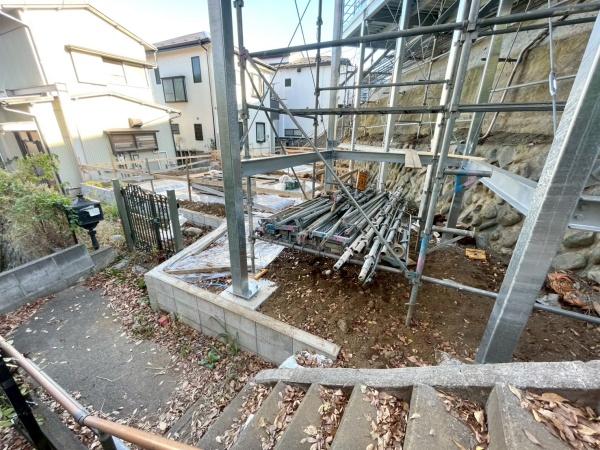 新築戸建　保土ヶ谷区明神台　A棟