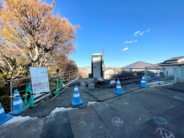 新築戸建　保土ヶ谷区明神台　A棟