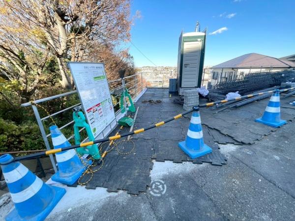 新築戸建　保土ヶ谷区明神台　A棟