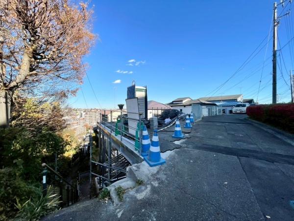 新築戸建　保土ヶ谷区明神台　B棟