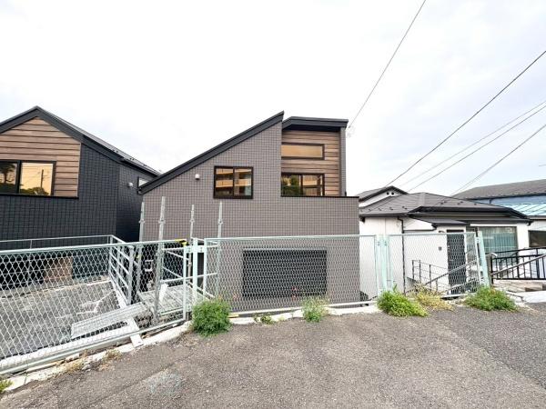 新築戸建　保土ヶ谷区明神台　B棟