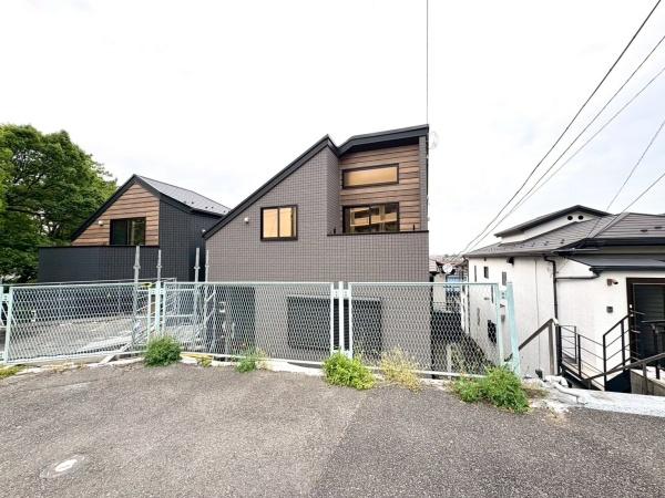 新築戸建　保土ヶ谷区明神台　B棟