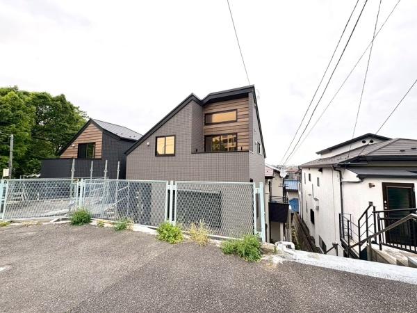 新築戸建　保土ヶ谷区明神台　B棟