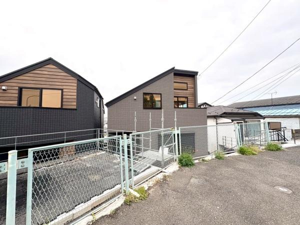 新築戸建　保土ヶ谷区明神台　B棟