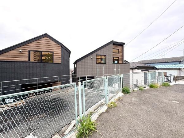 新築戸建　保土ヶ谷区明神台　B棟
