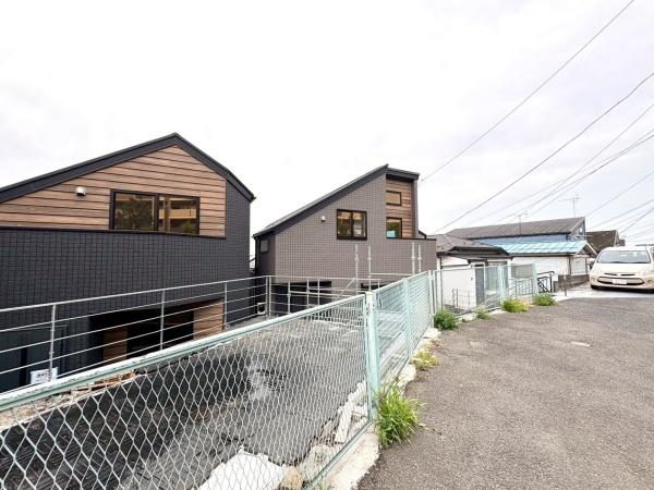 新築戸建　保土ヶ谷区明神台　B棟