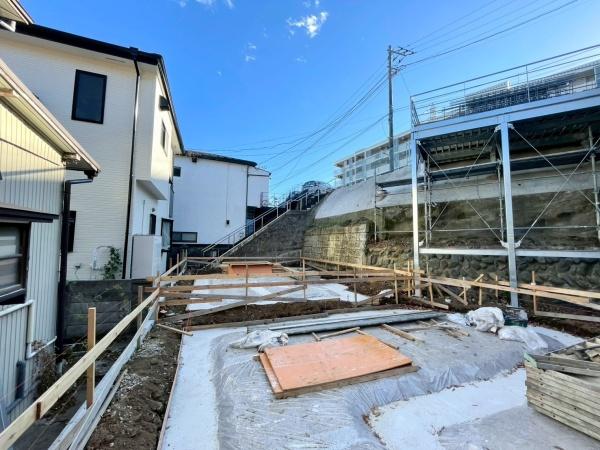 新築戸建　保土ヶ谷区明神台　B棟