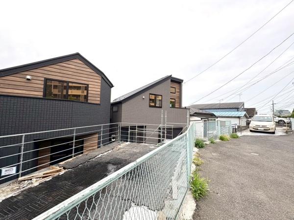 新築戸建　保土ヶ谷区明神台　B棟