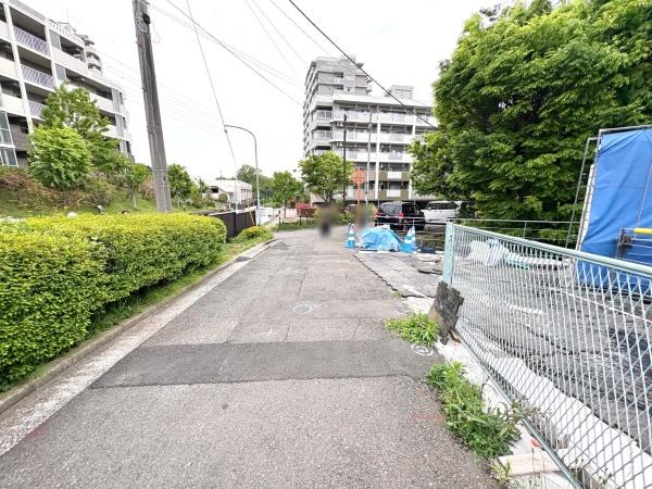 新築戸建　保土ヶ谷区明神台　B棟