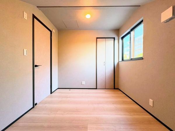 新築戸建　保土ヶ谷区明神台　B棟