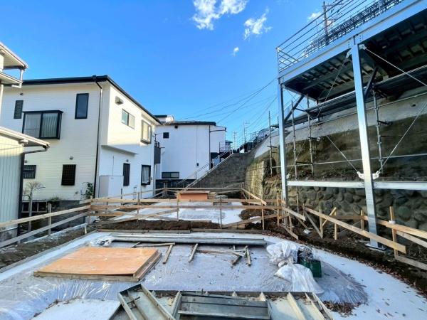 新築戸建　保土ヶ谷区明神台　B棟