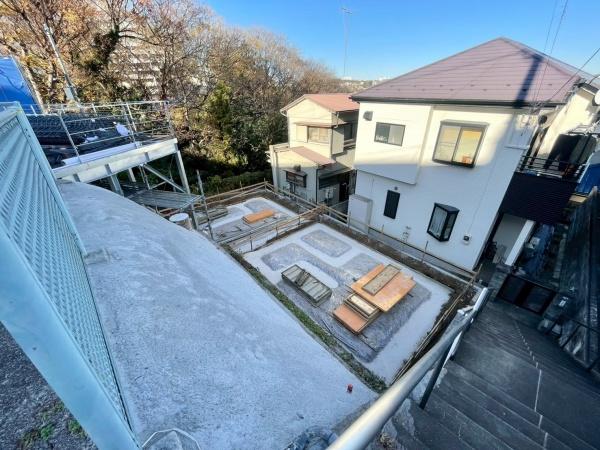 新築戸建　保土ヶ谷区明神台　B棟