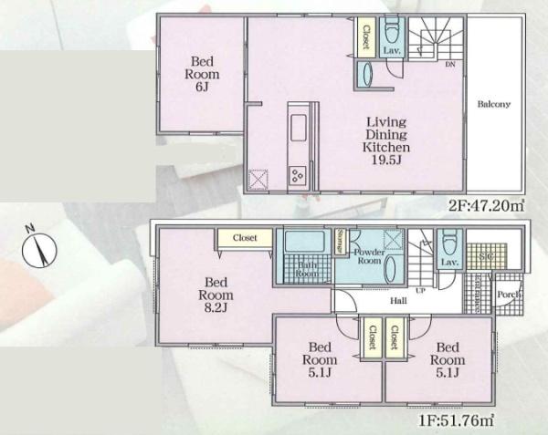 新築戸建　戸塚区平戸１丁目RⅡ