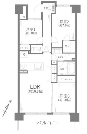 コスモシティ横浜石川町