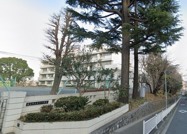 コスモシティ横浜石川町(横浜市立石川小学校)