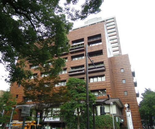 コスモシティ横浜石川町(横浜市中区役所)