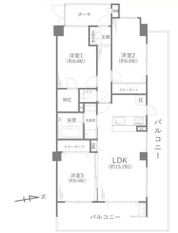 リステージ本郷台プリズムガーデン