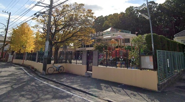 リステージ本郷台プリズムガーデン(戸塚すみれ幼稚園)