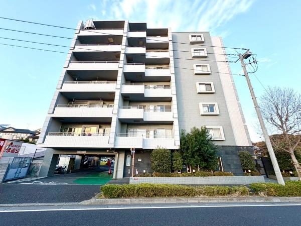 リステージ本郷台プリズムガーデン