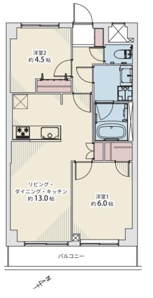 ニックハイムリビュレット野毛